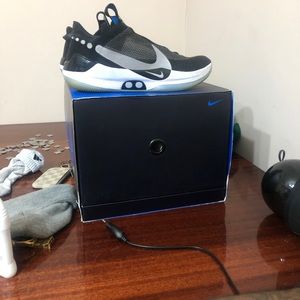 Nike adapt bb black